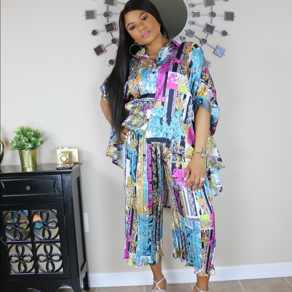 Total Babe Pant Set